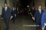 La Verge de la Soledad  processona per tancar les festes a Nules