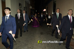 La Verge de la Soledad  processona per tancar les festes a Nules