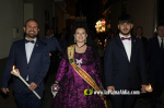 La Verge de la Soledad  processona per tancar les festes a Nules