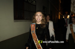 La Verge de la Soledad  processona per tancar les festes a Nules