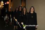 La Verge de la Soledad  processona per tancar les festes a Nules