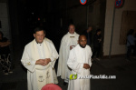 La Verge de la Soledad  processona per tancar les festes a Nules