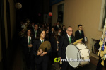 La Verge de la Soledad  processona per tancar les festes a Nules