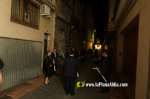 La Verge de la Soledad  processona per tancar les festes a Nules