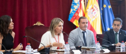 La Diputacin de Castelln exigir al Gobierno de Espaa una auditora urgente sobre los fallos de las pulseras antimaltrato
