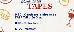 Portell celebra el Da de las Tapas con actividades para todos los pblicos