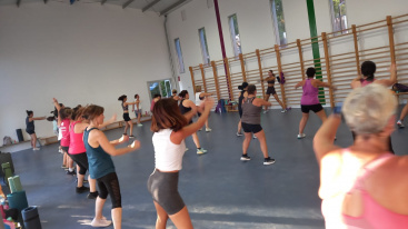 Más de 350 personas comienzan el curso de formación de personas adultas Paulo Freire de Almenara