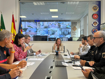 Alerta naranja por lluvias en Castellón