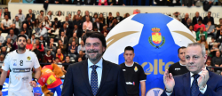 Alacant ser seu de la fase final de la Copa de S. M. el Rei 2026