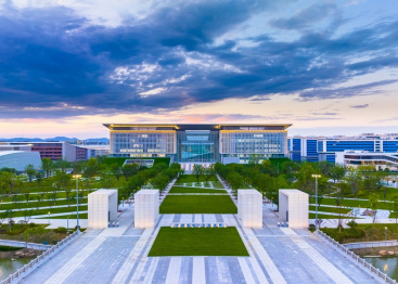 La UPV inaugura el primer centro universitario español en China