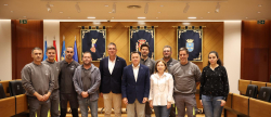 Burriana dóna la benvinguda a 7 nous empleats de Via Pública, iniciant la major ampliació de plantilla del servei en 14 anys