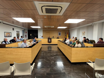 Almassora fomenta el reciclaje con rebaja del 40% en tasa de residuos para viviendas adheridas a Inspeccion Tecnica de Residuos