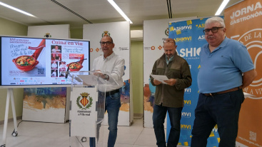 XVI Jornades Gastronmiques Mengem a Vila-real