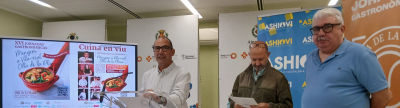 XVI Jornades Gastronòmiques Mengem a Vila-real