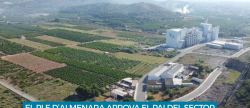 El Pleno de Almenara aprueba el PAI del Sector Barranc de Talavera y su adjudicacin a HYC Urban Almenara (Grupo Bertoln)