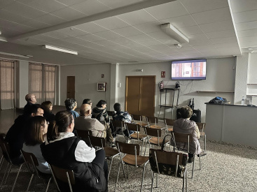 El GAL Palancia Mijares commemora el Dia Mundial de la Dona Rural visibilitzant la seua importancia a traves d'un cicle de cinema