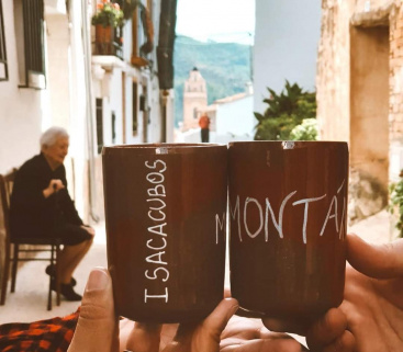 Montán se prepara para celebrar su tradicional fiesta del Sacacubos el 25 de octubre
