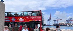 Valenciaport ofereix visites al Port de Valncia per dins el prxim 25 d'octubre