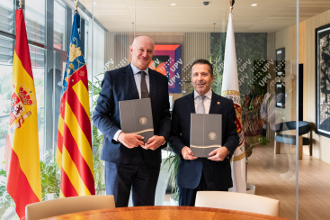 La Universitat Politècnica de València y Consum renuevan su colaboración