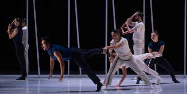 El Paranimf presenta l'espectacle de dansa «Sempere», la creació d'Asun Noales en homenatge al centenari de l'escultor Eusebi Sempere