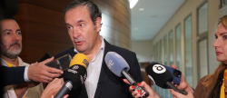 El PP denuncia que el PSOE estafa a los valencianos al eliminar comparecencia de Polo en Les Corts
