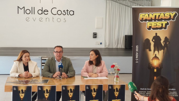 PortCastelló acollirà el Festival d'Oci Familiar 'Fantasy Fest 2025'