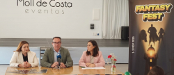 PortCastell acoger el Festival de Ocio Familiar 'Fantasy Fest 2025'