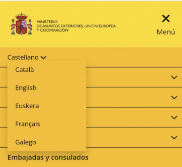 Lo Rat Penat denuncia que el ministre Albares torna a despreciar la llengua valenciana