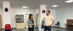 L'Ajuntament de la Vall d'Uix converteix els seus centres socials en refugis climtics amb noves millores i climatitzaci