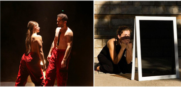 Ciclo de danza contemporánea