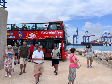 Valenciaport ofrece visitar el Port de València por dentro el próximo 25 de octubre