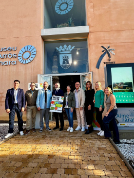 Gastrofest Castelló Sud presenta el cartel del evento en Almenara