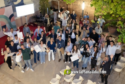 La Diputación de Castellón reconocerá el talento de los jóvenes castellonenses en la II gala de los Premios Provinciales de la Juventud