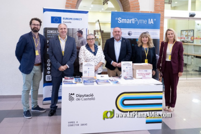 La Diputación y la Cámara de Comercio convierten a Castellón en el epicentro de la innovación, el talento y la transformación empresarial a través de Smart Week