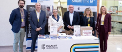 La Diputación y la Cámara de Comercio convierten a Castellón en el epicentro de la innovación, el talento y la transformación empresarial a través de Smart Week