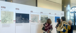 Ms de 1.000 personas visitan la exposicin `El Martim, a peu de carrer' en su primera semana