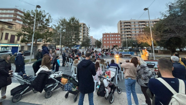 Almassora es prepara per a un cap de setmana amb una apretada agenda cultural en la qual el circ, el teatre i la dansa seran els grans protagonistes