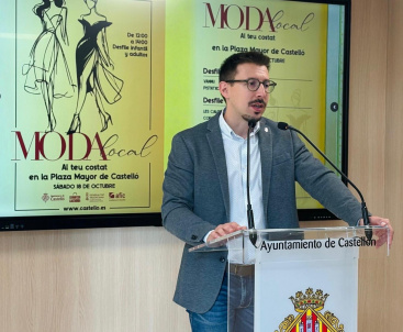Presentan nueva edición de Moda Local al Teu Costat en Castellón