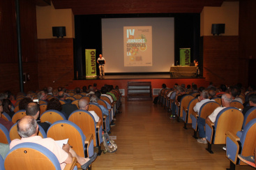 V Jornadas Citrícolas en Betxí
