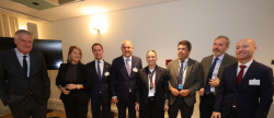 Carlos Mazn asiste a la celebracin del Da de la Hispanidad en Bruselas