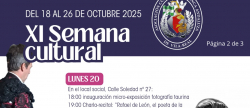 XI Setmana Cultural de l'Associació Flamenca Andalusa de Vila-real