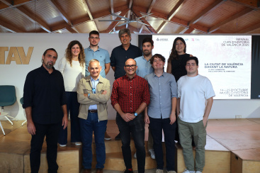 El CTAV celebra el XI Curso de historia de la ciudad con las sesiones 'café y ciudad' y 'literatura y riada'
