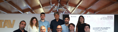 El CTAV celebra el XI curs dhistria de la ciutat amb les sessions caf i ciutat i literatura i riuada