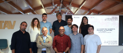 El CTAV celebra el XI Curso de historia de la ciudad con las sesiones 'caf y ciudad' y 'literatura y riada'
