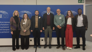 Onda refuerza su proyección europea en la Semana de las Regiones y Ciudades en Bruselas