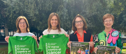 Almassora se sumara a la lucha contra el cncer con la IV Carrera solidaria de la AECC el 26 de octubre
