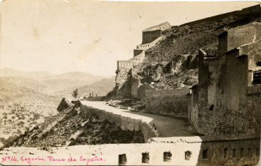 Comienzan las obras que renovarán la zona histórica segorbina