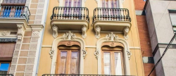 Burriana rehabilitarà 10 habitatges modernistes més, amb la concessió de subvencions per a edificis protegits