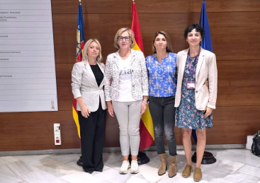 Les matrones aconsegueixen un hito històric a la Comunitat Valenciana