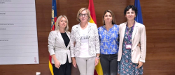 Las matronas logran un hito histrico en la Comunitat Valenciana